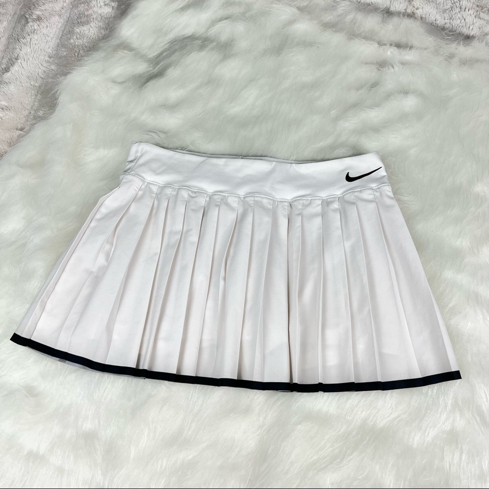 nike victory tennis skirt